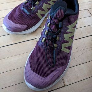 Salomon Hypulse Women's Trail Running Shoes 8.5